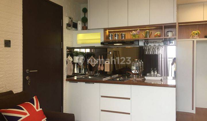 For Rent Apartement M square Fully Furnished 2