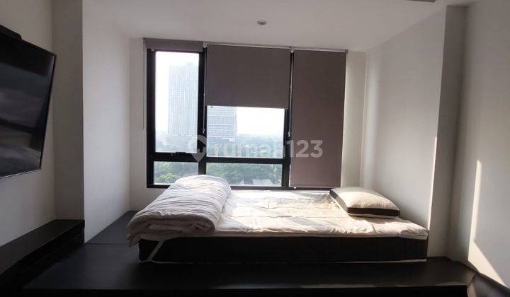 Disewakan Apartement Collins Boulevard 1BR Alam Sutera Tangerang 1