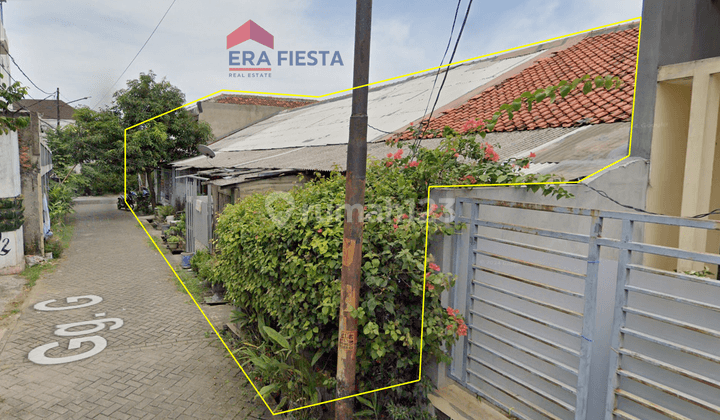 Dijual Cepat Rumah Kontrakan 6 Pintu di Karawaci, Kota Tangerang 2