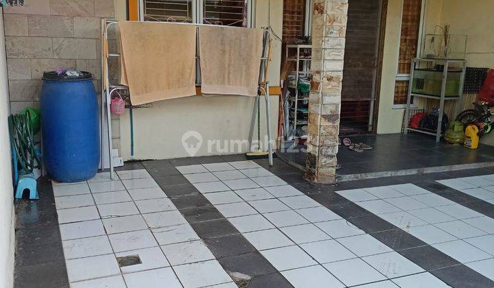 Dijual Cepat Rumah 1 Lt Cluster Pondok Jaya Sepatan Kab Tangerang 1