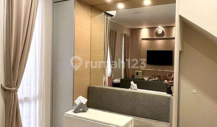 For Sale 2-Story Fully Furnished House in Malibu Village Gading Serpong 2