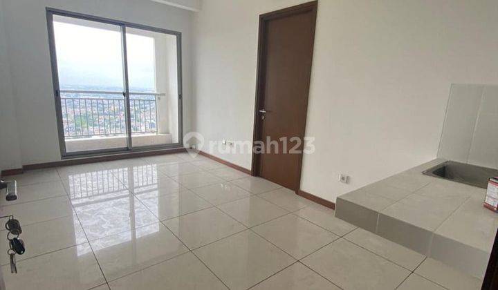 Dijual Murah Apartement 1br M Town Signature Gading Serpong  2