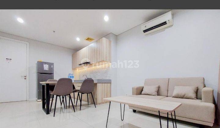 Dijual Apartemen Paddington Heights 2br Funished di Alam Sutera 2