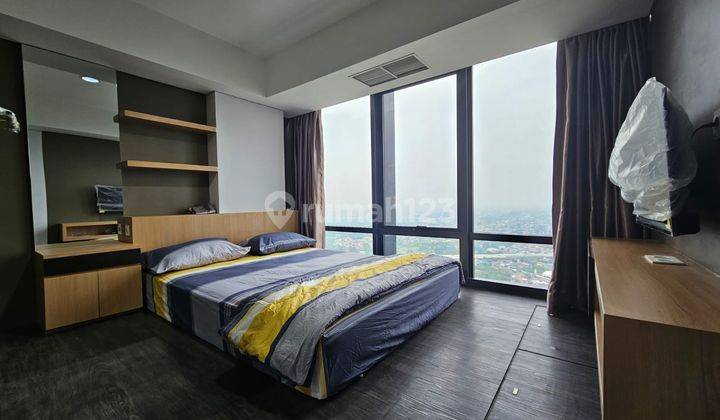 Disewakan Apartemen The Smith 1br Furnished Alam Sutera Tangerang 1