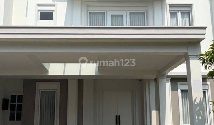 Dijual Rumah Furnished di Pasadena Grand Residence Gading Serpong 2