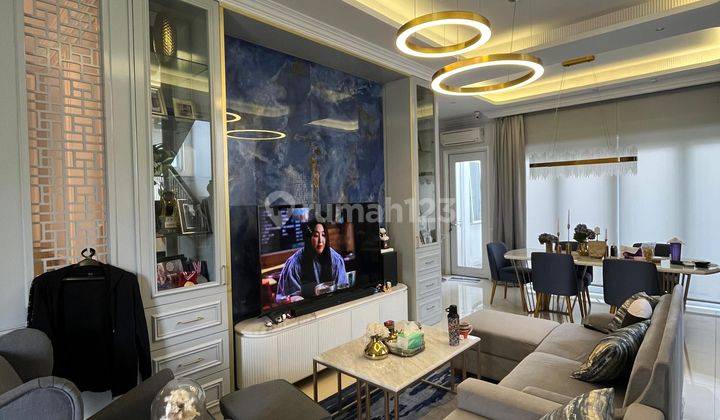 Dijual Rumah Furnished di Pasadena Grand Residence Gading Serpong 1