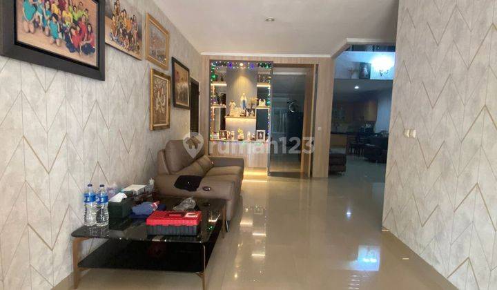 Dijual Cepat Rumah Rapi 2 Lt di Sutera Asri Alam Sutera Tangerang 2