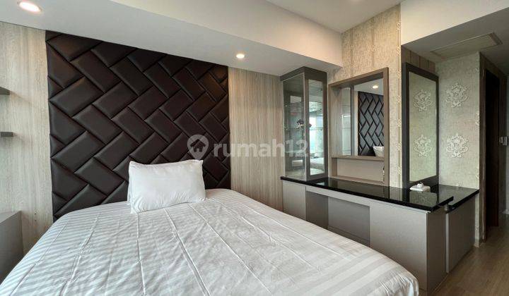 Dijual Apartemen U Residence Furnished, Lippo Karawaci Tangerang 2