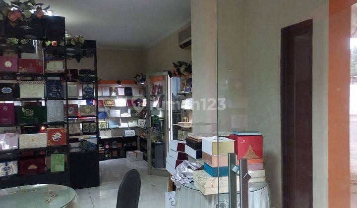 Dijual Cepat Kantor Gudang 2 Lt di Taman Tekno Bsd Tangerang 2