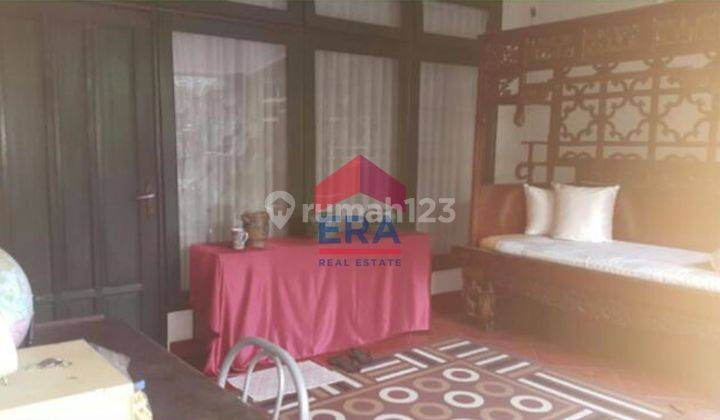 Termurah, Dijual Rumah 2 Lantai 5 Kamar di Menteng Pusat, Jakarta 2