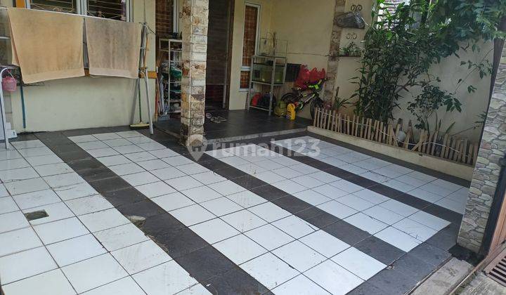 Dijual Cepat Rumah 1 Lt Cluster Pondok Jaya Sepatan Kab Tangerang 2