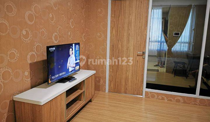 Dijual Apartemen Skandinavia Furnished, Tangcity Kota Tangerang  1