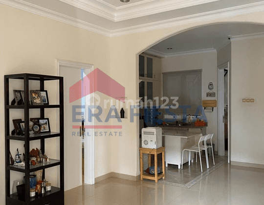 Dijual Rumah Full Furnished, Taman Bromo Lippo Karawaci Tangerang 2