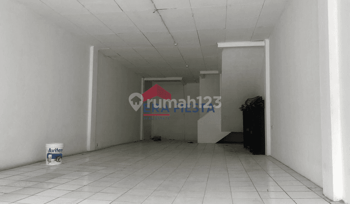 Dijual Ruko 2 Lantai di Taman Cibodas, Kota Tangerang 1