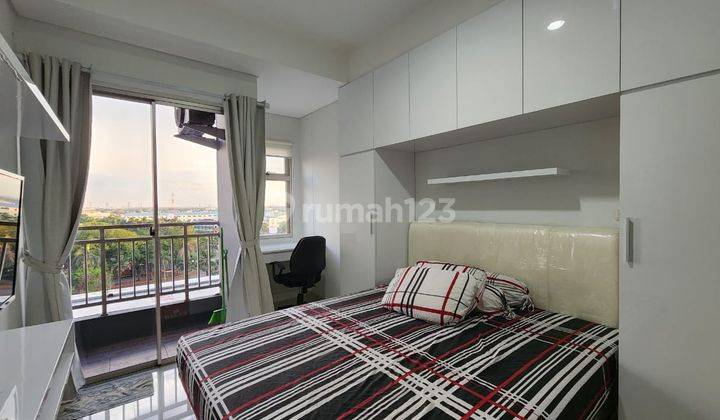 Disewakan Apartement Springwood Residences Alam Sutera Tangerang 1