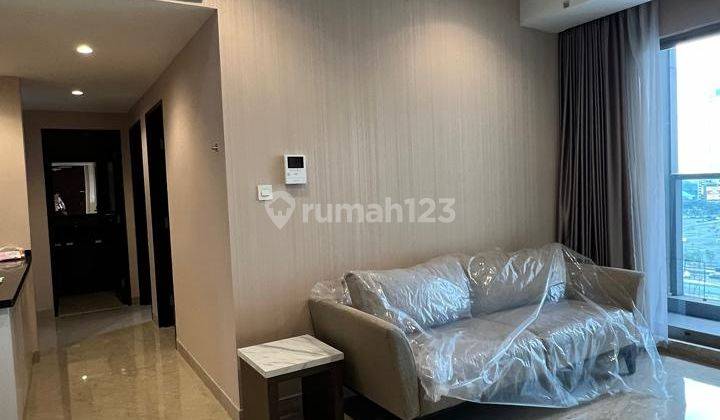 Disewakan Apartemen Branz 2 BR di Bsd City Tangerang 1