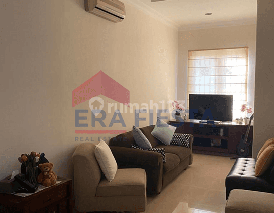 Dijual Rumah Full Furnished, Taman Bromo Lippo Karawaci Tangerang 1