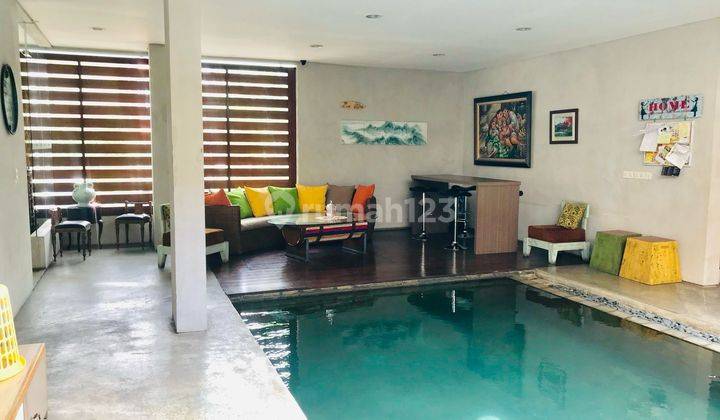 Dijual Rumah Kost 17 Pintu di The Lodge Lippo Karawaci Tangerang 2