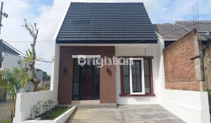 RUMAH MODERN DEKAT BANDARA TERJANGKAU 2