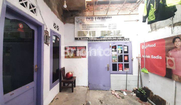 Rumah murah tengah Kota Soekarno Hatta Malang 1