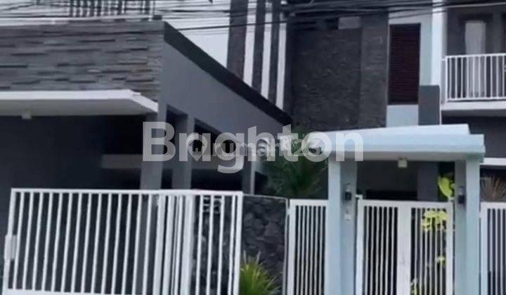 Rumah Besar Cantik dan Bersih Cengger Ayam 1