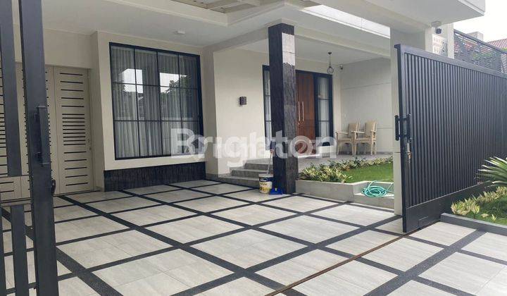 Rumah Baru 2 Lantai Kawasan Premium Araya 2