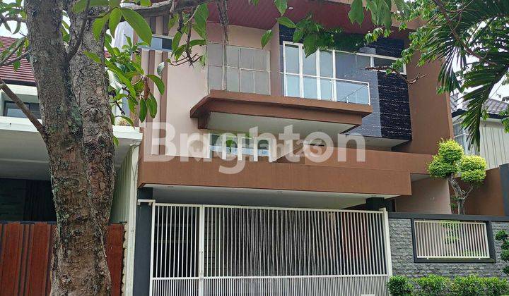 Rumah Baru 2 Lantai Minimalis Araya 1