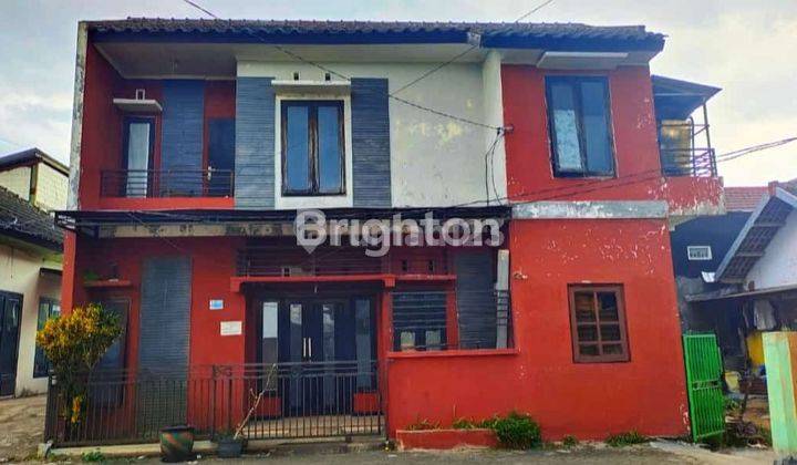 Rumah 2 Lantai Murah Arjosari 1