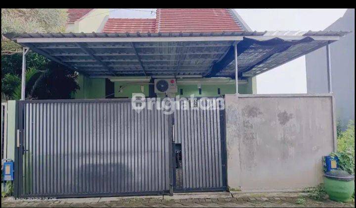 Rumah Murah Kota Malang Akses Mobil dekat Soekarno Hatta 1