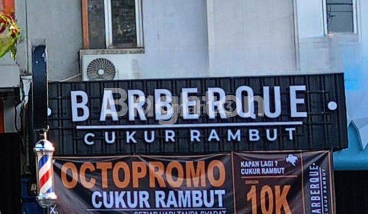 Ruko 3 lantai Lokasi Sangat Strategis, Deket Kampus dan Perkantoran 1