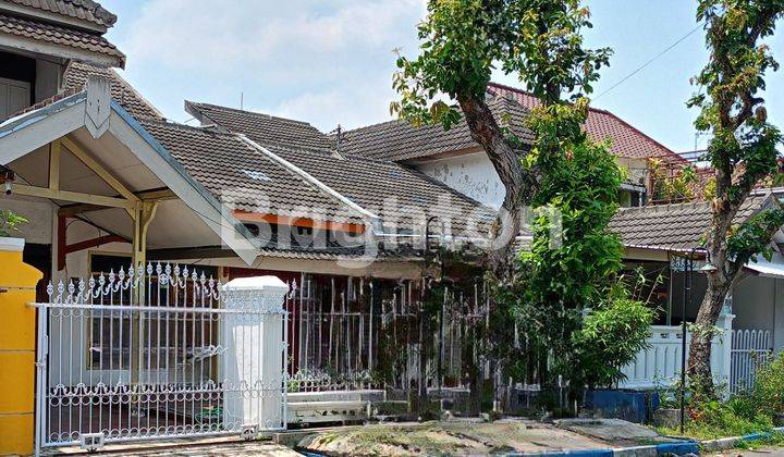 Rumah 3 Lantai Murah Araya Jalan Utama 1