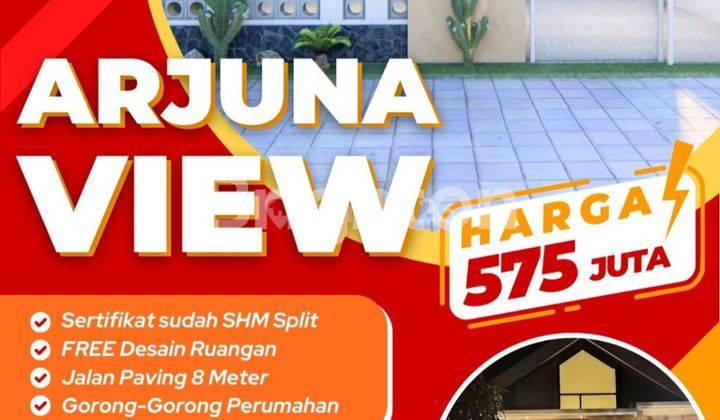 Rumah Murah Arjuna View 1