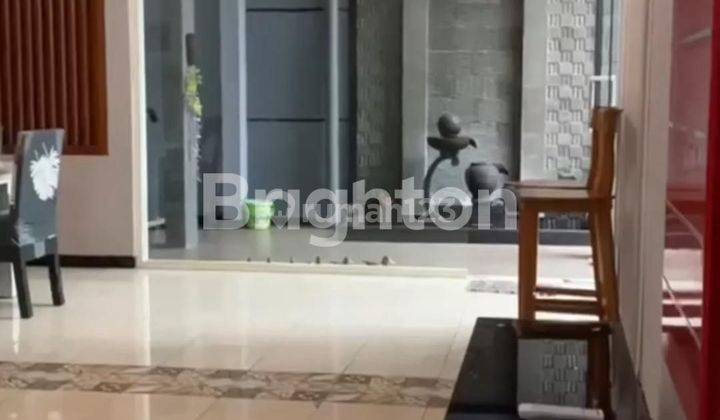 Rumah Besar Cantik dan Bersih Cengger Ayam 2