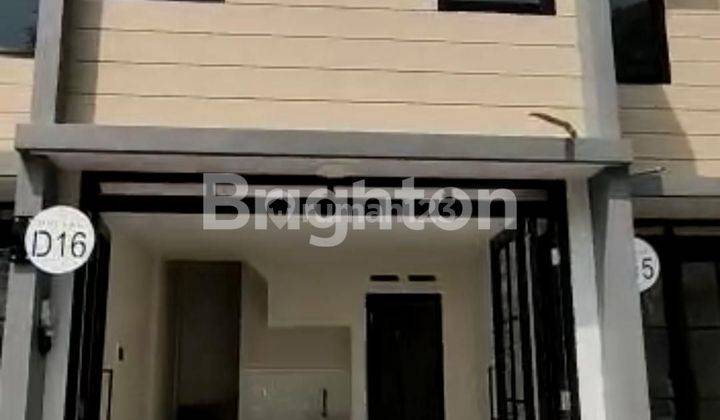 Rumah Toko Araya 3 lantai Hanya Selangkah dari Kampus Binus 2