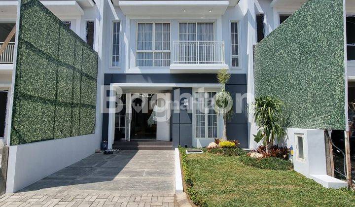 Green Orchid Residence Perumahan Strategis Tengah Kota Malang 1