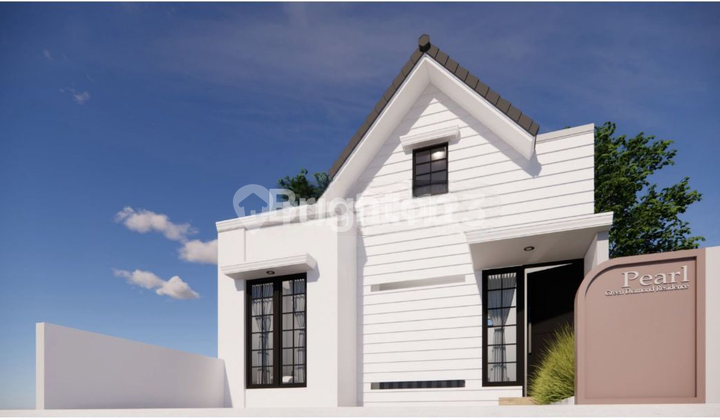 PEARL TOWN HOUSE - RUMAH CLUSTER EKLUSIF TERMURAH DIKOTA MALANG 2