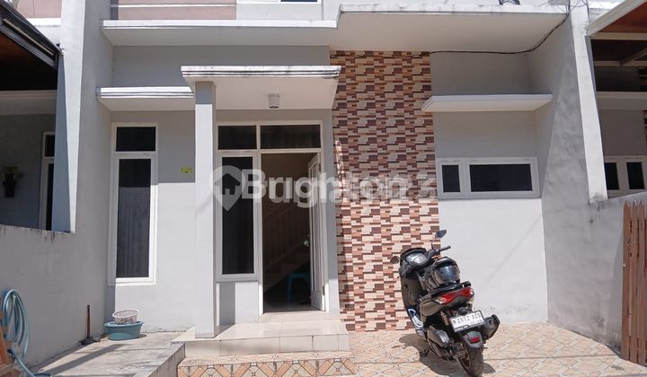 Rumah 2 Lantai Dekat Soekarno Hatta dan dekat Kampus 1