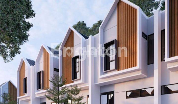 Rumah Millenial Murah di Malang 1