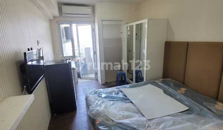 Yale Middle Floor Furnished Studio Tower at Educity Affordable Yale Middle Floor Furnished Studio Tower at Educity Affordable