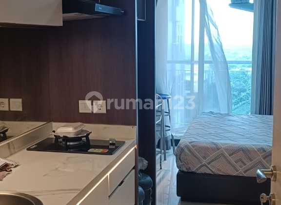 Amor Studio Pakuwon City Lantai Rendah Full Furnish Dekat Its Hangtuah 2