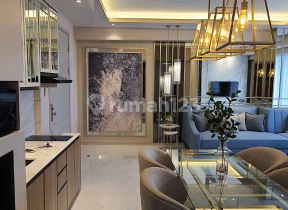 Jual Cepat Murah La Viz 2 Bedroom Furnish Mewah Connect Pakuwon Mall