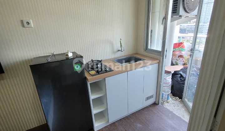 Educity Studio Murah Tower Yale Lantai Tengah Furnish Bisa Kpa 2