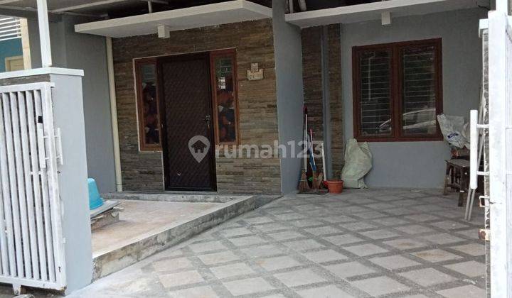 Disewakan Rumah Purimas Terawat Siap Huni Dekat UPN dan Bandara 1