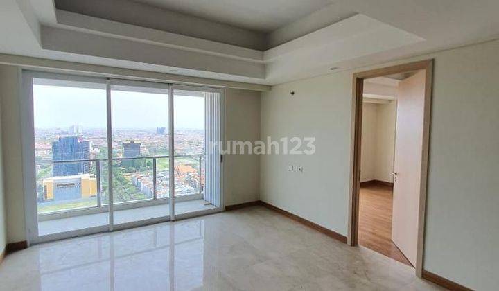 Apartemen One East 2 BR Semi Furnish Dekat Galaxy Mall, ITS 1