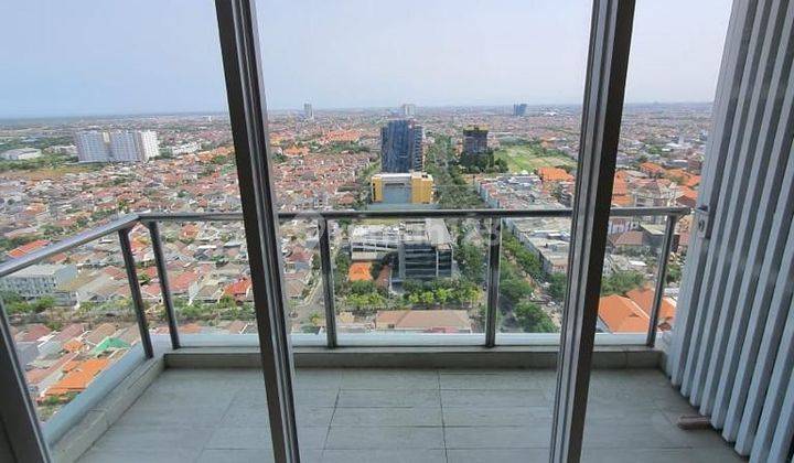 Apartemen One East 2 BR Semi Furnish Dekat Galaxy Mall, ITS 2