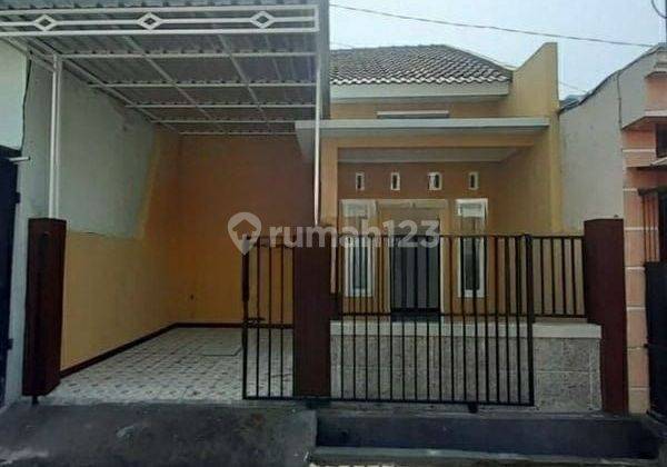 Dijual Rumah 1 Lantai Dekat Wiguna Rungkut Siap Huni 1