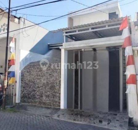 Rumah 2 Lantai Semolowaru 3 Kamar Dekat Nginden Siap Huni 1