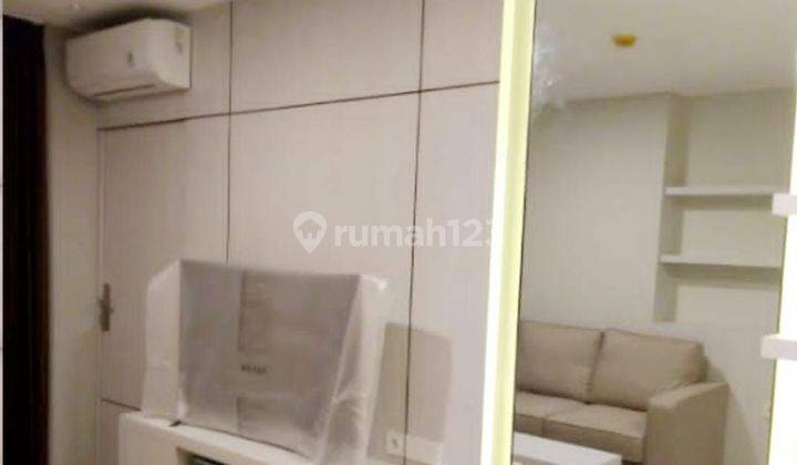 Apartemen Praxis 2 Kamar Full Furnished Di Pusat Kota 2