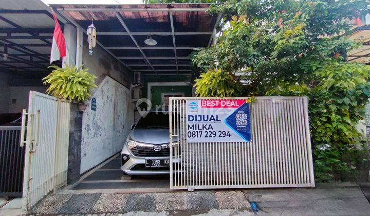 Rumah Murah Purimas 1 Lantai Butuh Cepat Laku Bebas Banjir 1