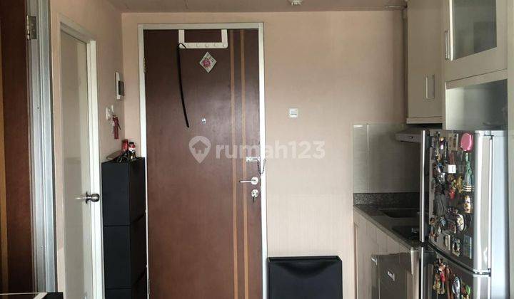 Apartemen Puncak Kertajaya 2 Kamar Full Furnish Terawat 1